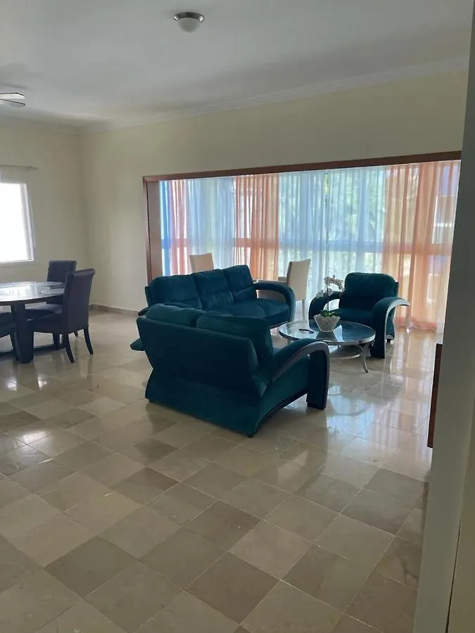 Апартаменты Paradise Penthouse Junior Beach & Pool Пунта-Кана